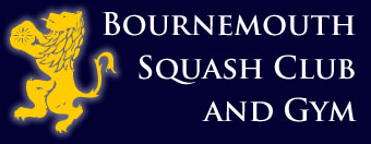 Bournemouth Squash Club Logo